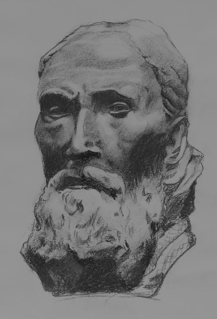 Rodin Sculpture and Drawings, Lampert, p. 105, pl. 179